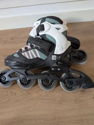 Patines Oxelo Talla 35-38 Niña/o