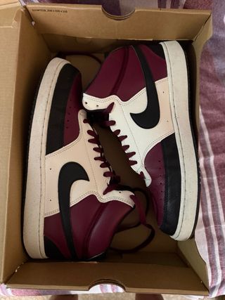 Nike Court Vision Mid NN Talla 42.5