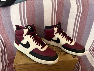 Nike Court Vision Mid NN Talla 42.5