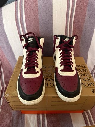 Nike Court Vision Mid NN Talla 42.5