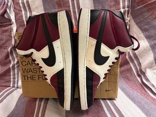 Nike Court Vision Mid NN Talla 42.5