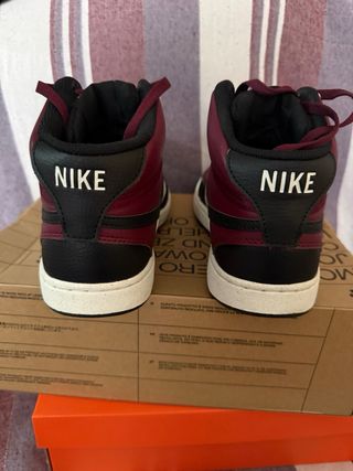 Nike Court Vision Mid NN Talla 42.5