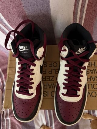 Nike Court Vision Mid NN Talla 42.5