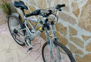 Bicicleta Horch Montaña