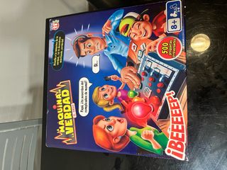 La Máquina de la Verdad - Juego de Mesa