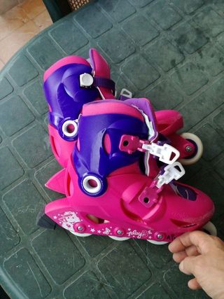 Patines infantiles Oxelo