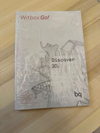 BQ Witbox Go! Impresora 3D
