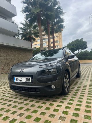 Citroen C4 Cactus 2016