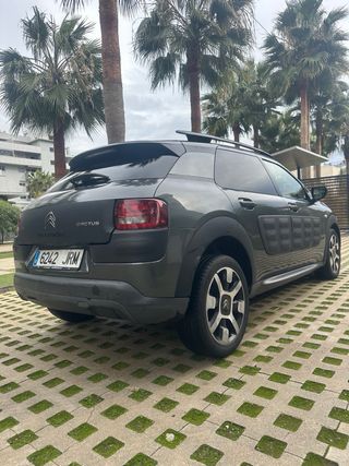 Citroen C4 Cactus 2016
