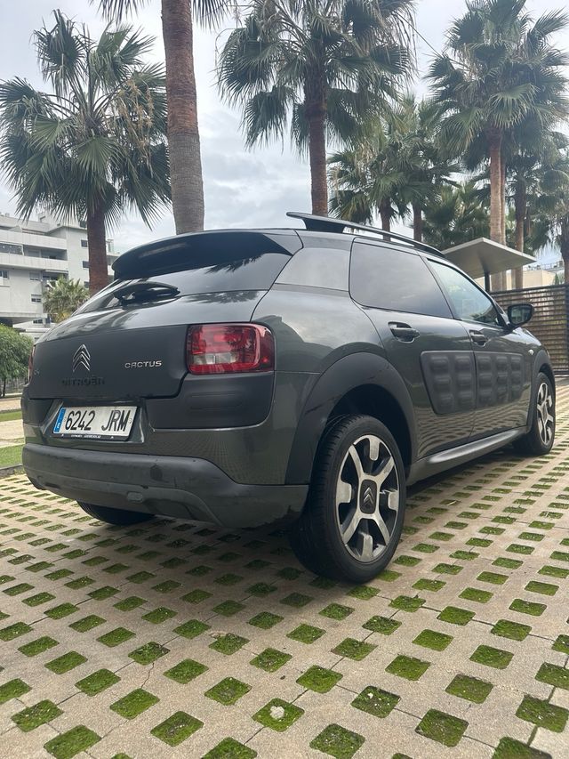 Citroen C4 Cactus 2016