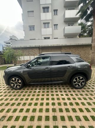 Citroen C4 Cactus 2016