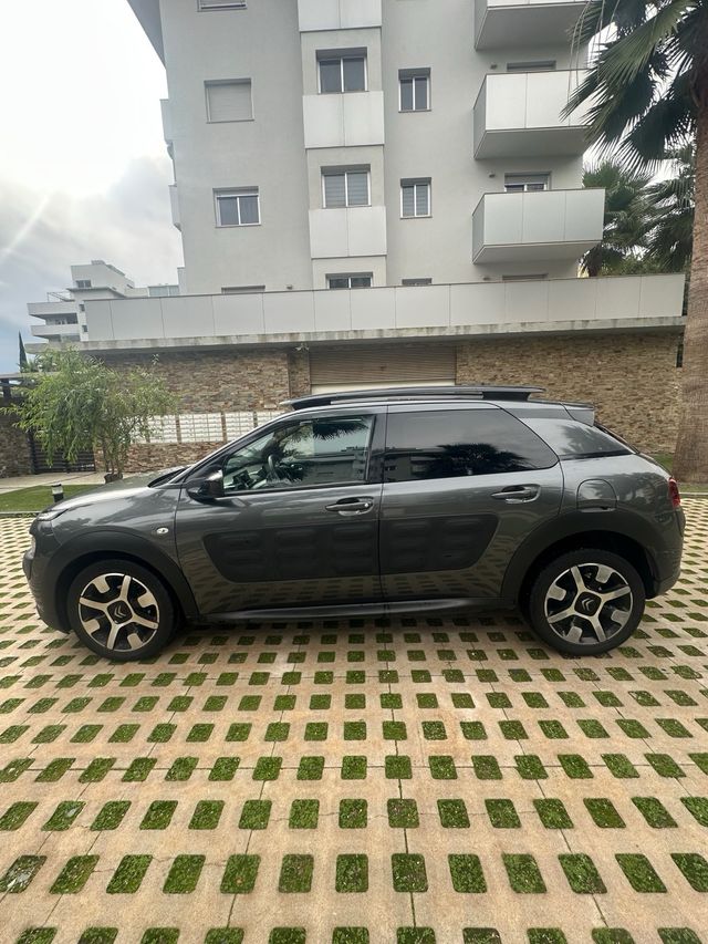 Citroen C4 Cactus 2016