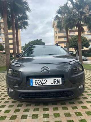 Citroen C4 Cactus 2016