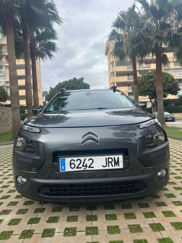 Citroen C4 Cactus 2016