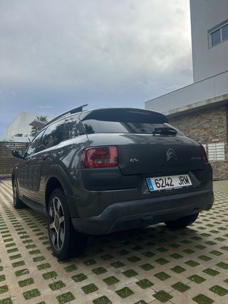 Citroen C4 Cactus 2016