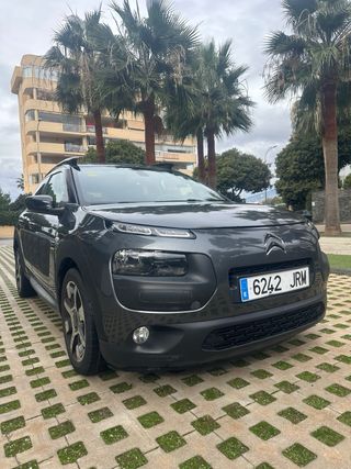 Citroen C4 Cactus 2016