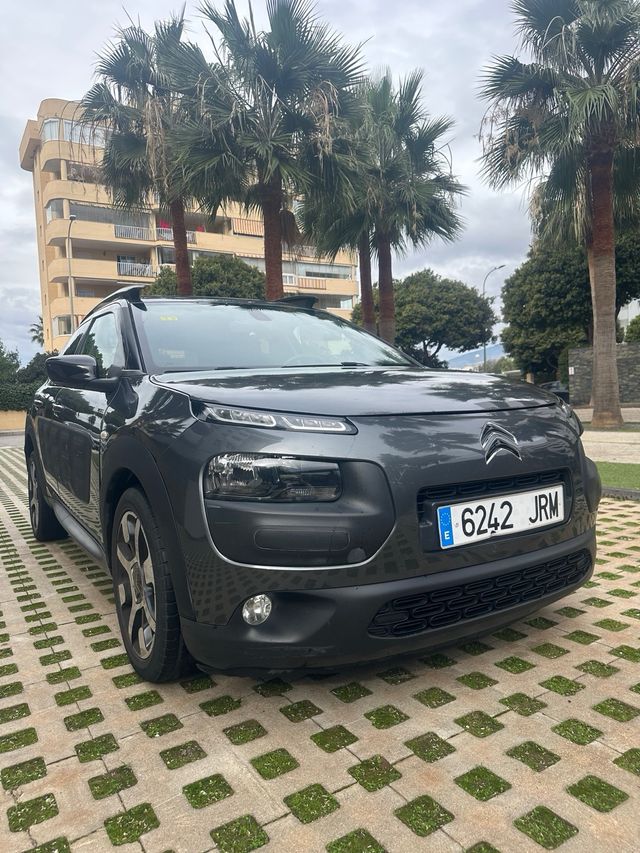 Citroen C4 Cactus 2016