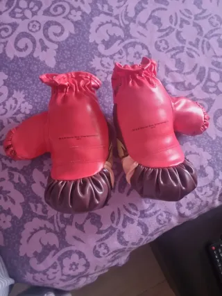 Guantes Boxeo Niño Taz MAC
