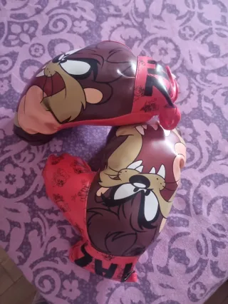 Guantes Boxeo Niño Taz MAC