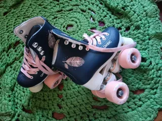 Patines infantiles Oxelo talla 28