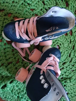 Patines infantiles Oxelo talla 28