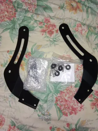 Respaldo apto para  Honda Rebel 500