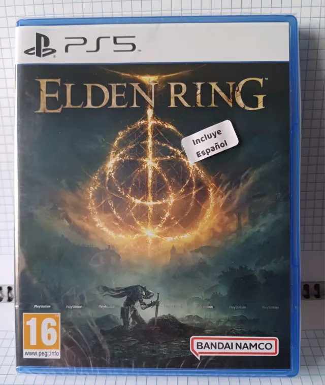 Elden Ring PS5 Bandai Namco (più lingue)