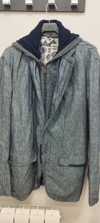 Americana tejana Desigual Talla 56