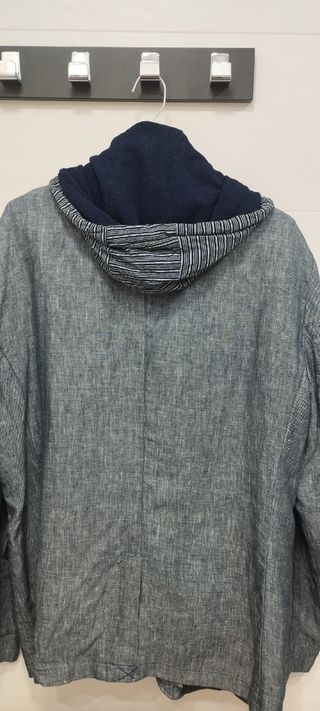 Americana tejana Desigual Talla 56