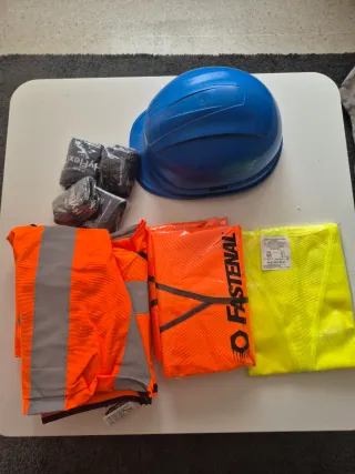 Equipo de seguridad laboral