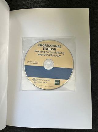 Professional English: Working and socializing i...