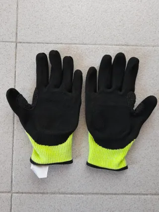 Guantes de Trabajo Antivibración MM Armor