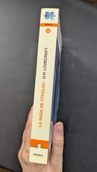 La Saga de Cthulhu. Relatos basados en Lovecraft