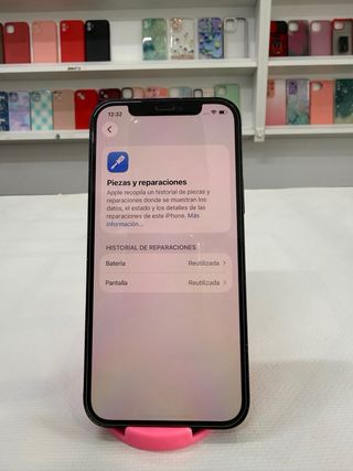 iPhone 12 256GB Negro