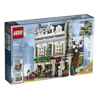 LEGO Creator 10243 Restaurante Parisino