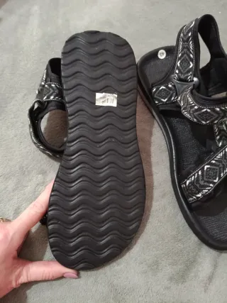 Sandalias deportivas hombre talla 43