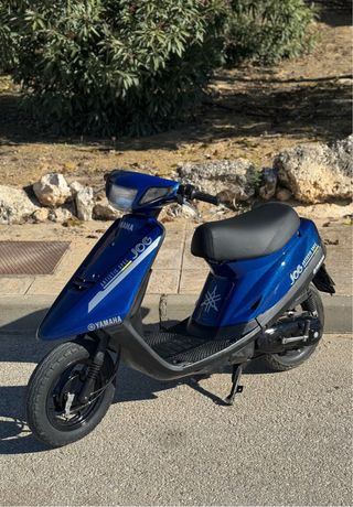 Yamaha JOG Artistic Spec