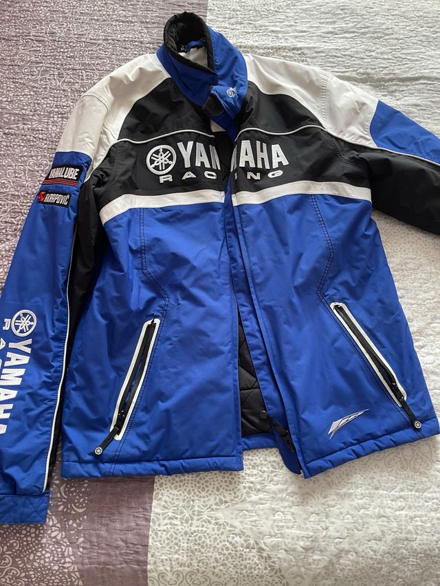 Chaqueta Yamaha Racing Moto