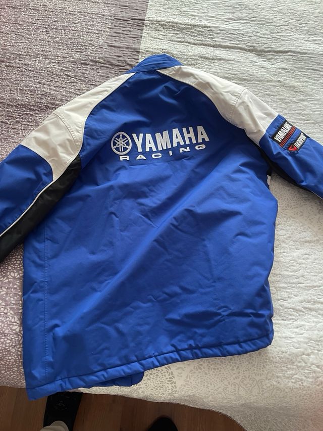 Chaqueta Yamaha Racing Moto
