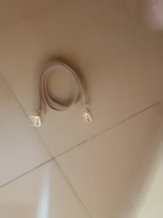 Bolso rosa palo mujer