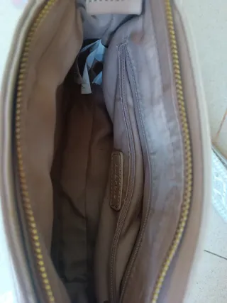 Bolso rosa palo mujer