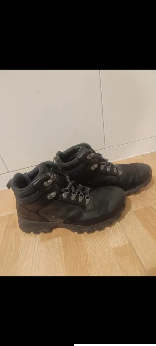 Botas Trekking Timberland Talla 43 Negras