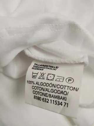 Camiseta manga larga Con detalles de lentejuelas