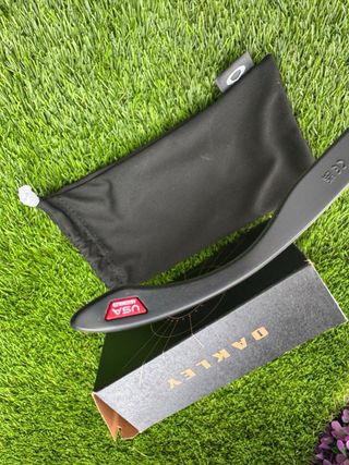 Oakley Holbrook Matte Black Prizm Polarized