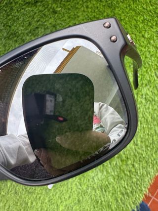 Oakley Holbrook Matte Black Prizm Polarized