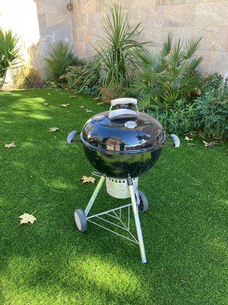 Barbacoa Weber Master Touch da 47 cm