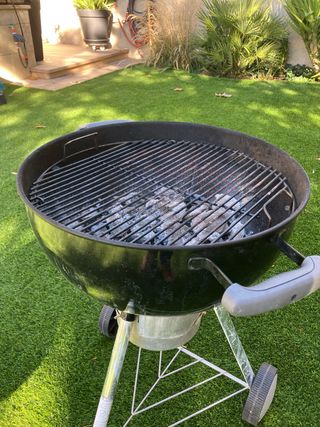 Barbacoa Weber Master Touch da 47 cm