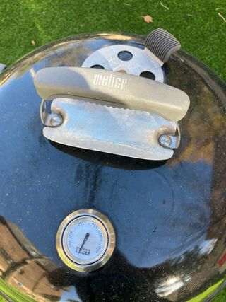 Barbacoa Weber Master Touch da 47 cm