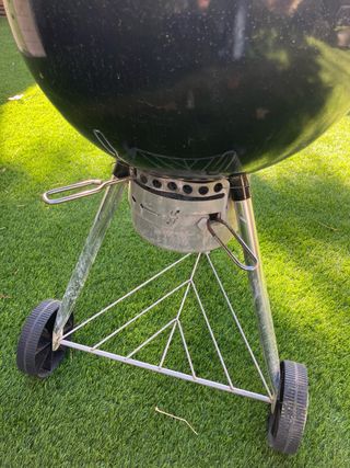 Barbacoa Weber Master Touch da 47 cm