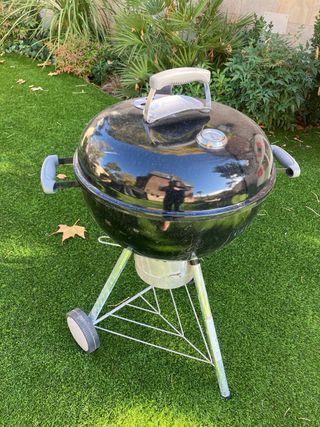 Barbacoa Weber Master Touch da 47 cm